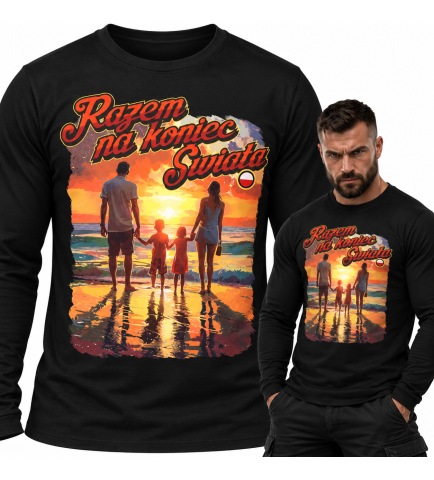LONGSLEEVE Razem